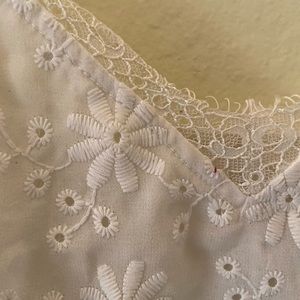 Forever 21 lace cami